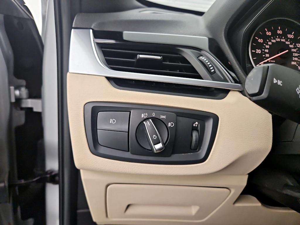 used 2018 BMW X1 car, priced at $19,998