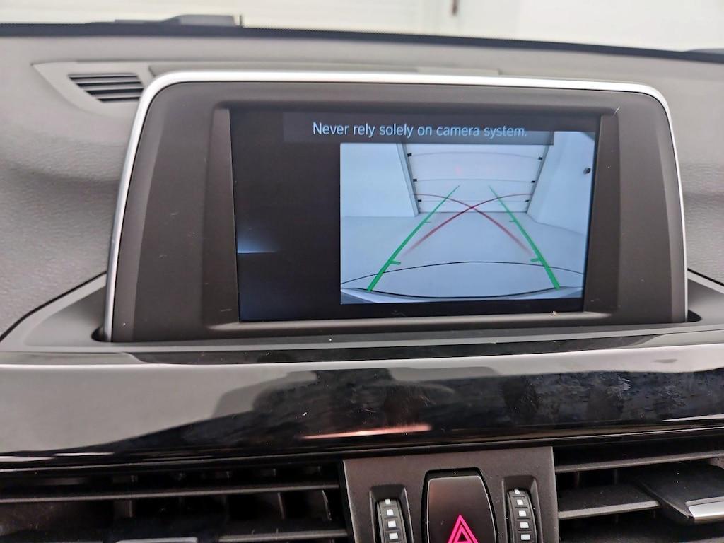 used 2018 BMW X1 car, priced at $19,998