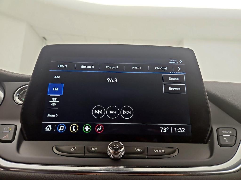 used 2023 Chevrolet Blazer car, priced at $25,998