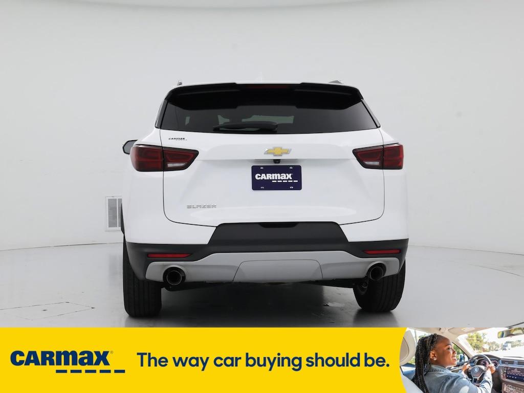 used 2023 Chevrolet Blazer car, priced at $25,998