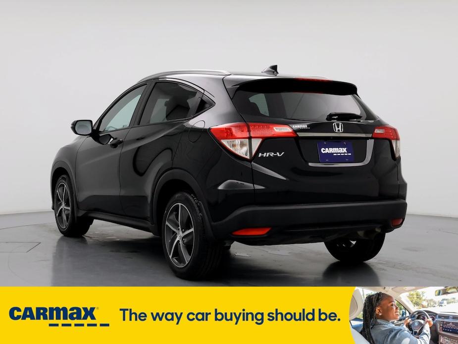 used 2022 Honda HR-V car, priced at $21,998