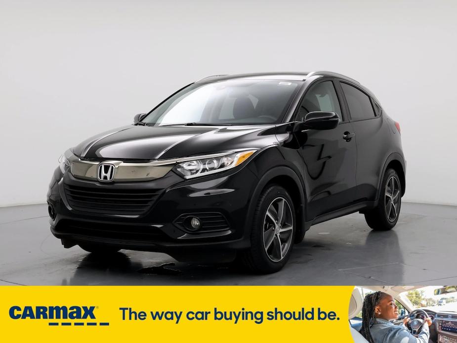 used 2022 Honda HR-V car, priced at $21,998