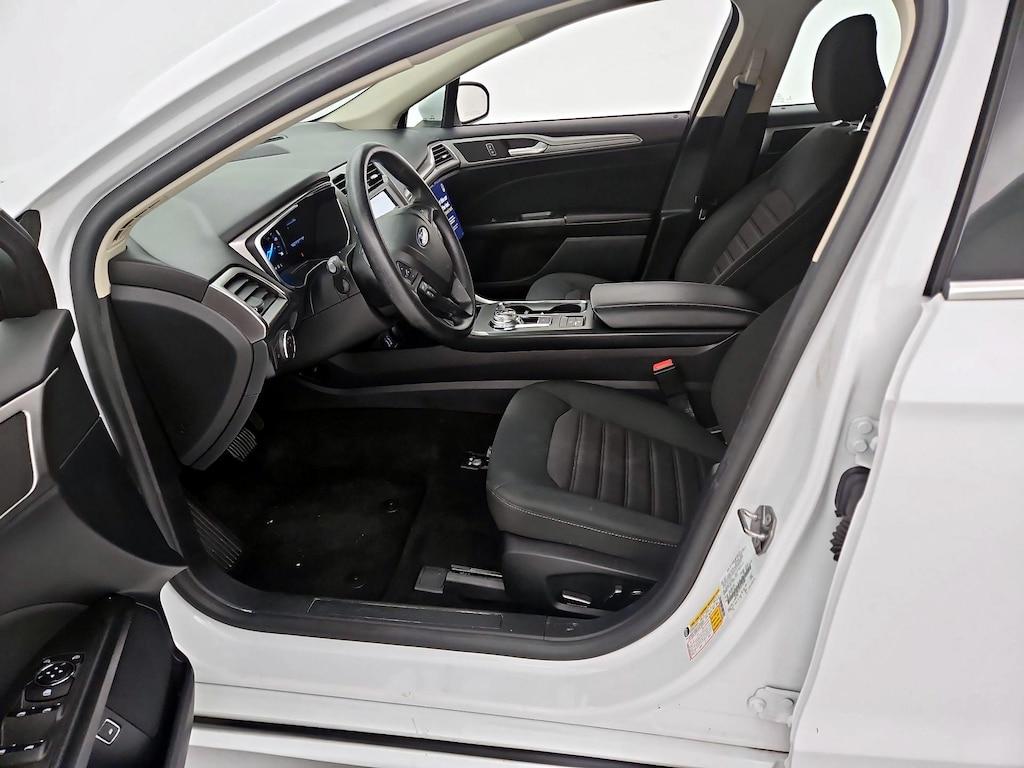 used 2020 Ford Fusion Hybrid car, priced at $18,998