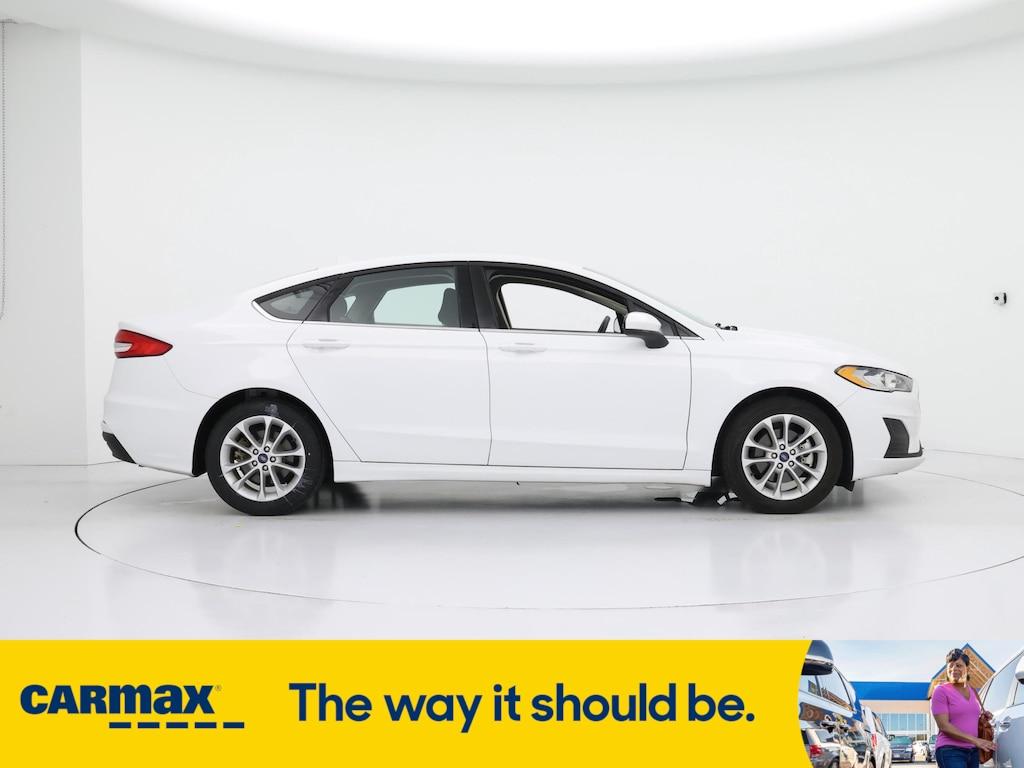 used 2020 Ford Fusion Hybrid car, priced at $18,998