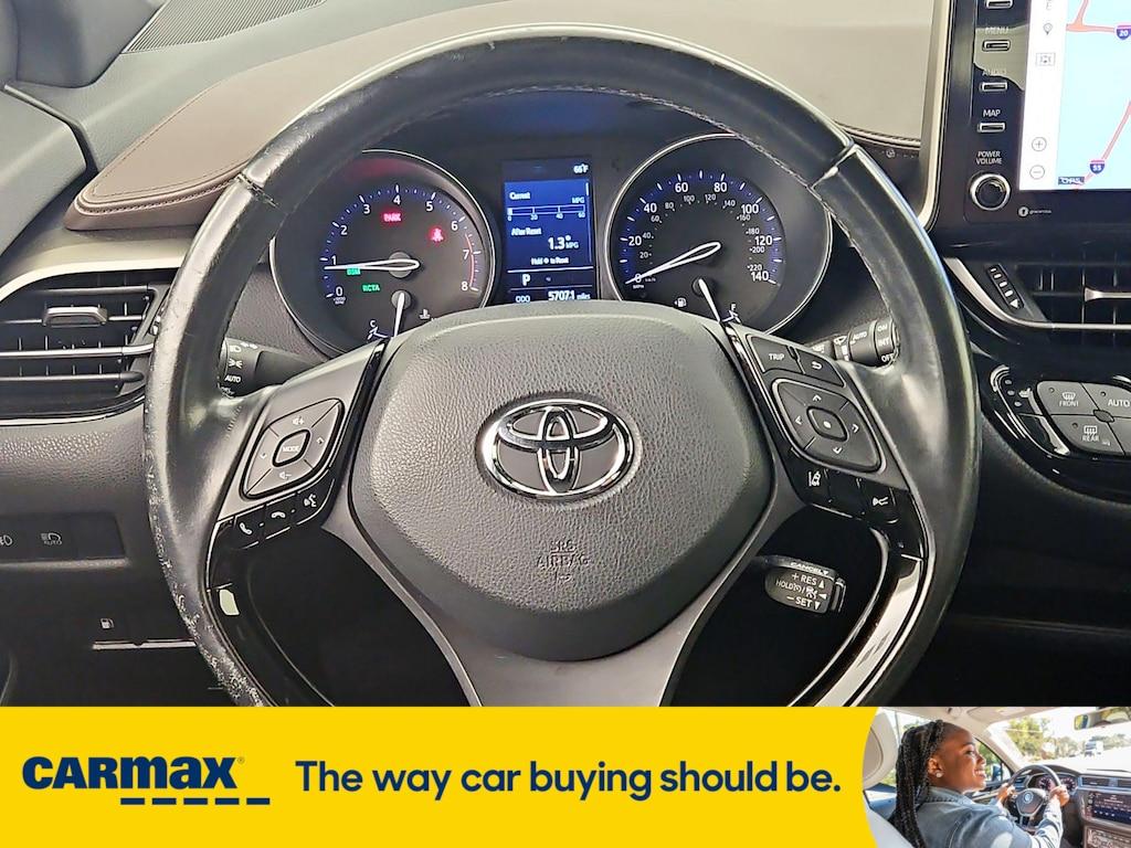 used 2019 Toyota C-HR car, priced at $19,998