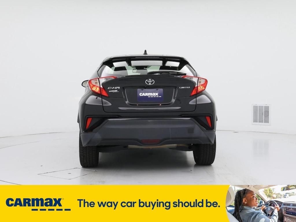 used 2019 Toyota C-HR car, priced at $19,998