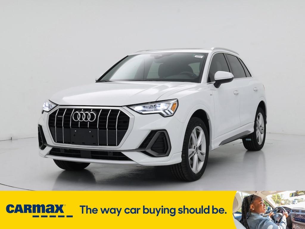 used 2021 Audi Q3 car, priced at $29,998