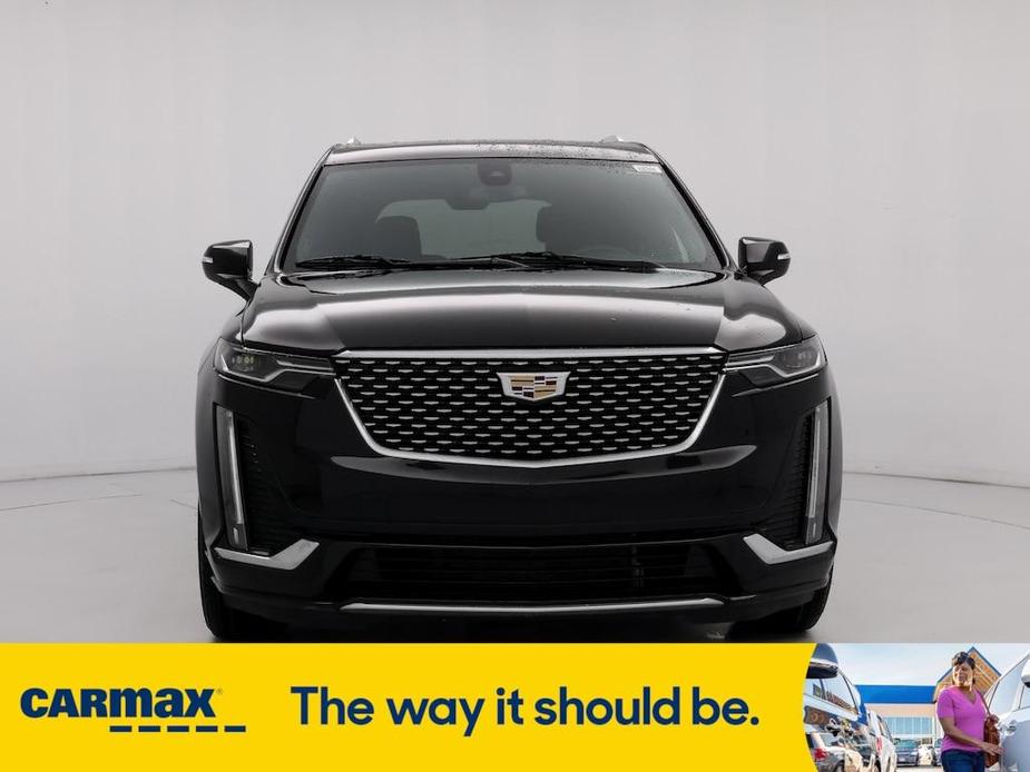 used 2021 Cadillac XT6 car, priced at $36,998