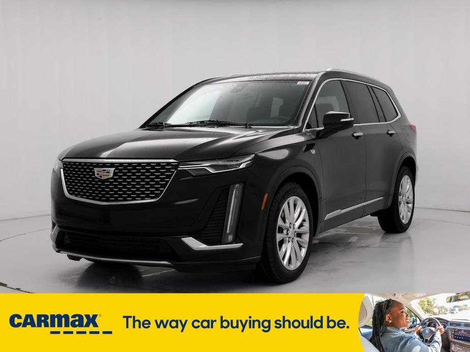 used 2021 Cadillac XT6 car, priced at $36,998