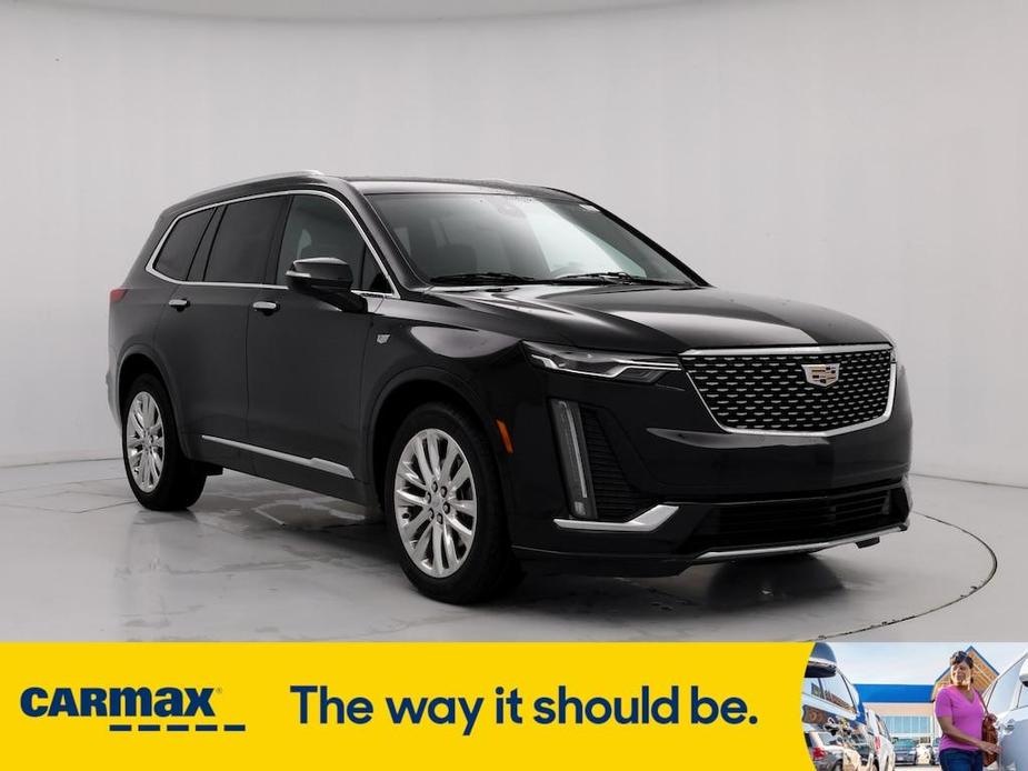 used 2021 Cadillac XT6 car, priced at $36,998