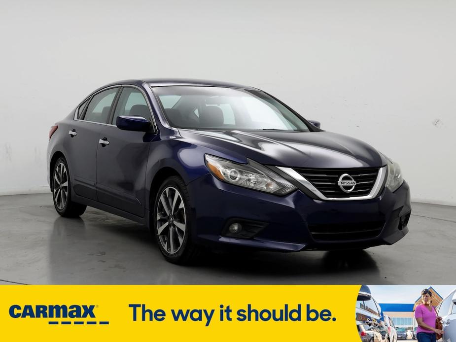 used 2017 Nissan Altima car, priced at $15,998