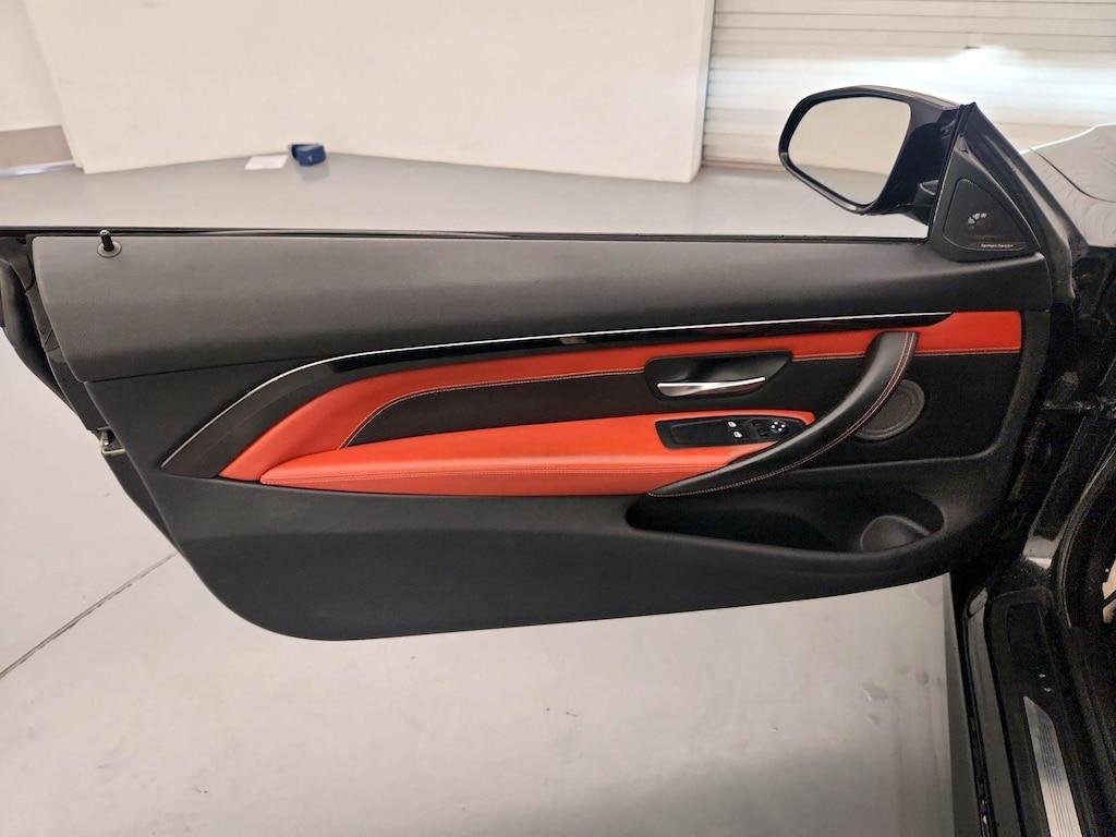 used 2015 BMW M4 car, priced at $36,998