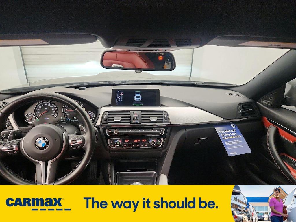 used 2015 BMW M4 car, priced at $36,998