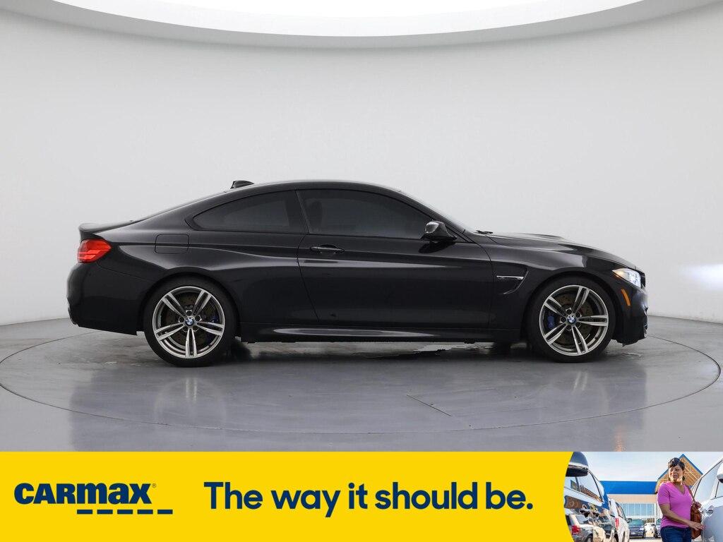 used 2015 BMW M4 car, priced at $36,998