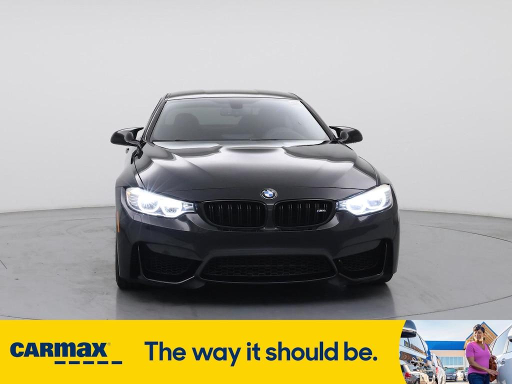 used 2015 BMW M4 car, priced at $36,998