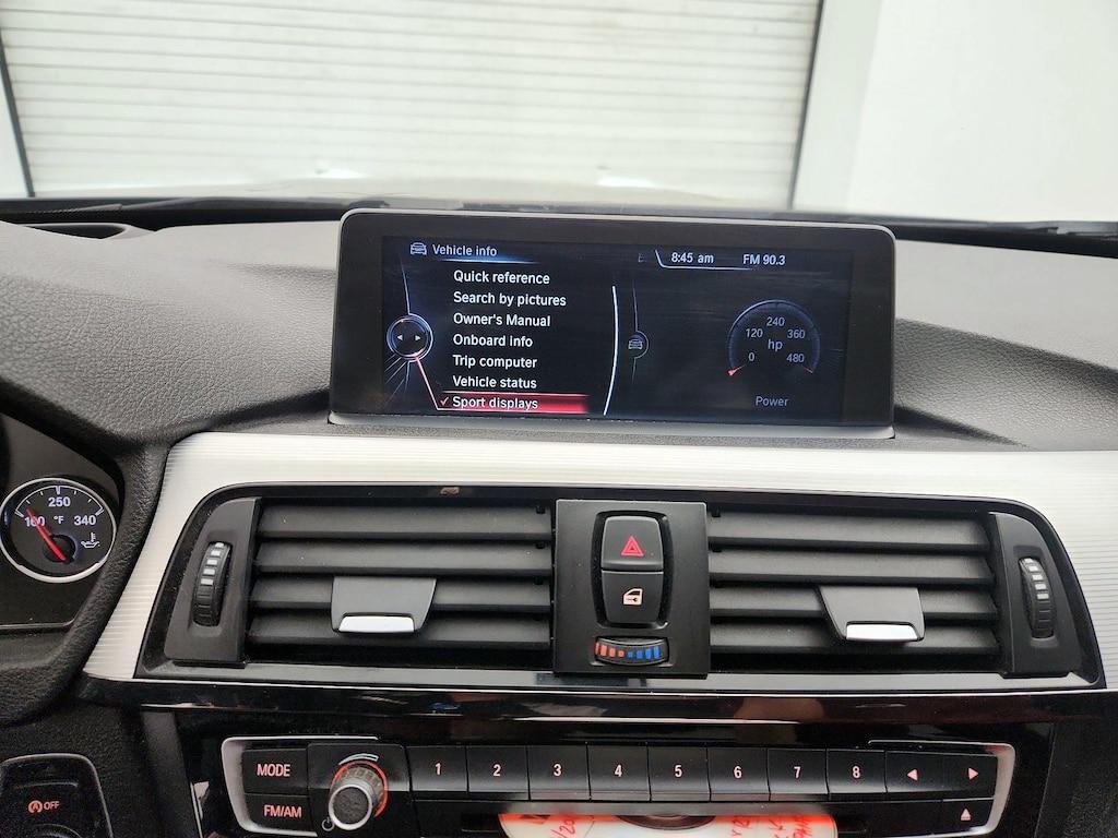 used 2015 BMW M4 car, priced at $36,998