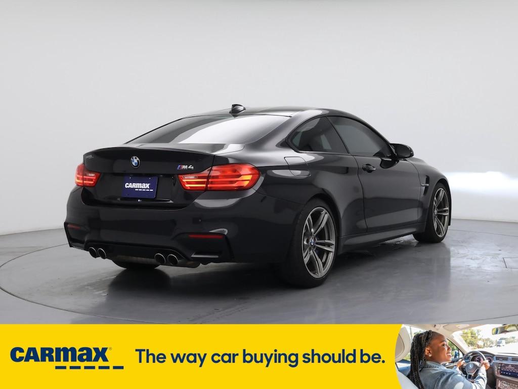 used 2015 BMW M4 car, priced at $36,998