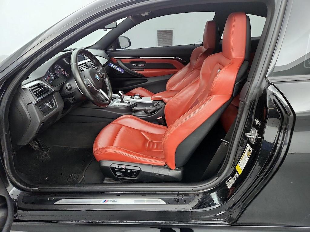 used 2015 BMW M4 car, priced at $36,998