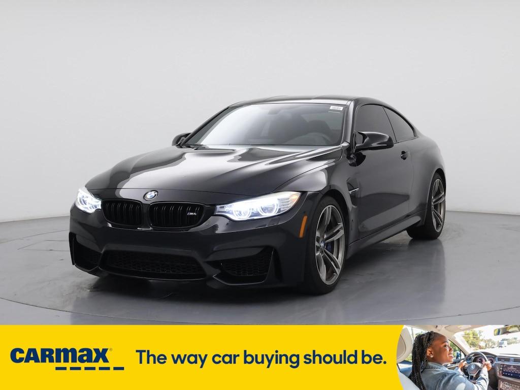 used 2015 BMW M4 car, priced at $36,998