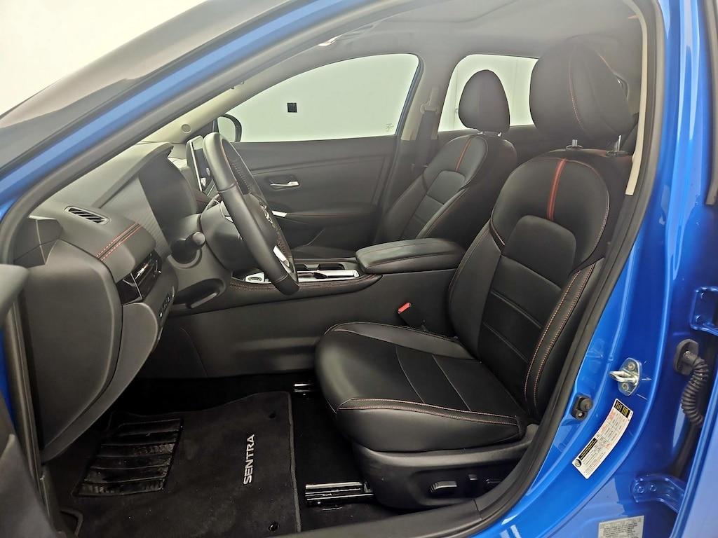 used 2025 Nissan Sentra car, priced at $24,998