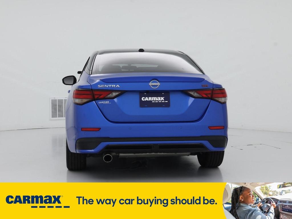 used 2025 Nissan Sentra car, priced at $24,998
