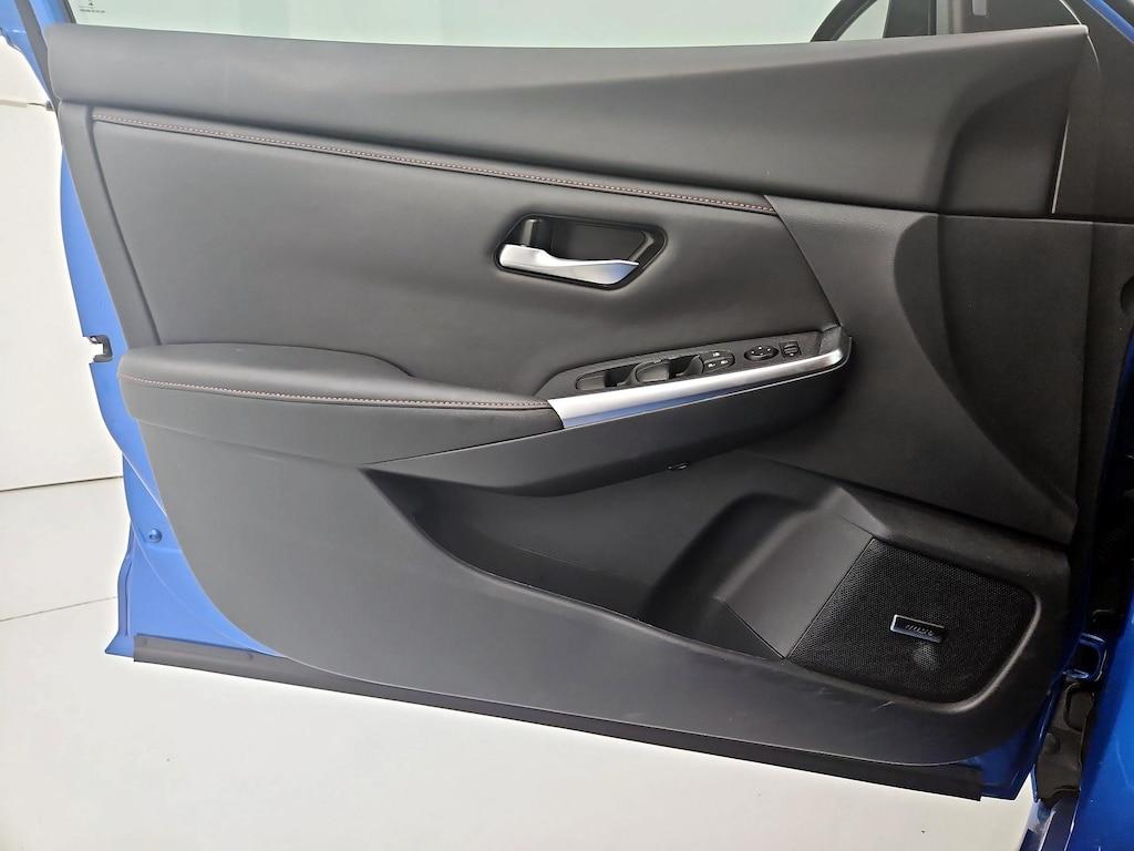used 2025 Nissan Sentra car, priced at $24,998