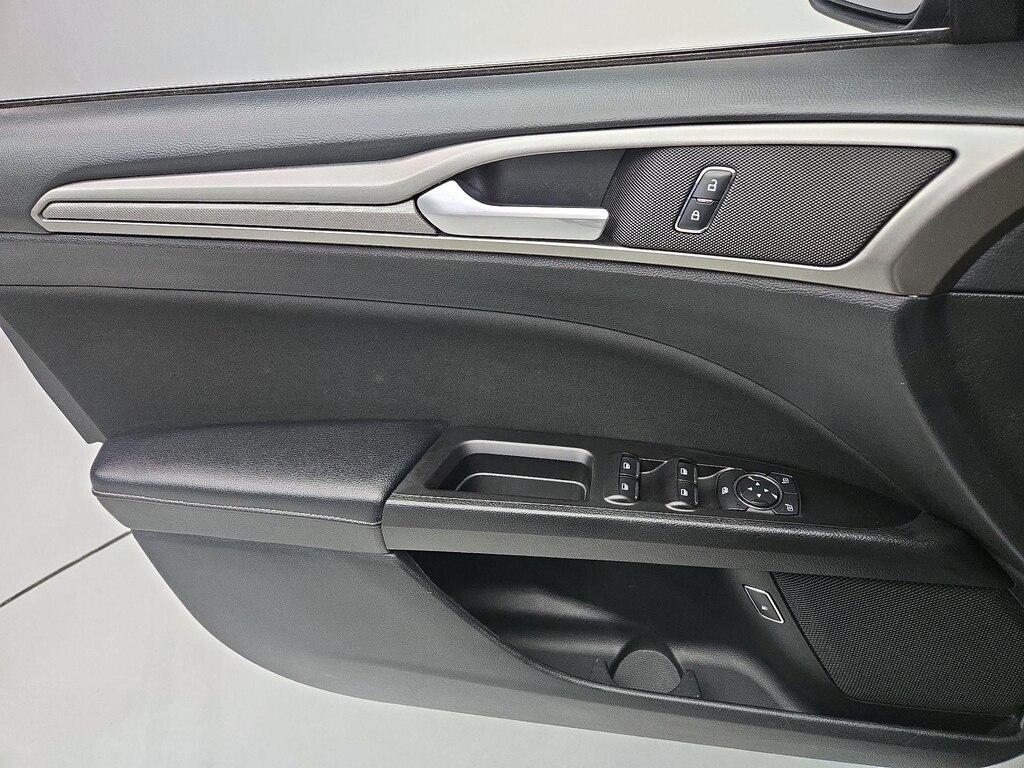 used 2017 Ford Fusion Hybrid car, priced at $14,599