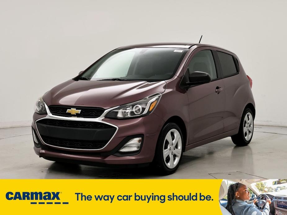 used 2019 Chevrolet Spark car, priced at $13,599