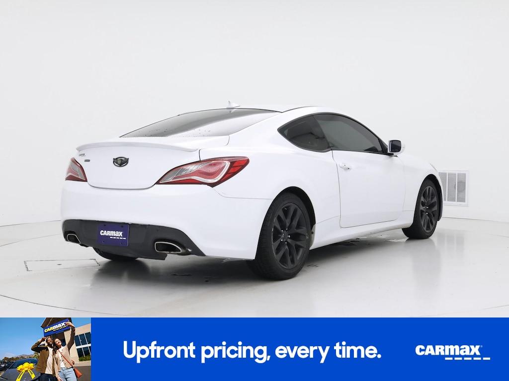 used 2015 Hyundai Genesis car, priced at $16,998