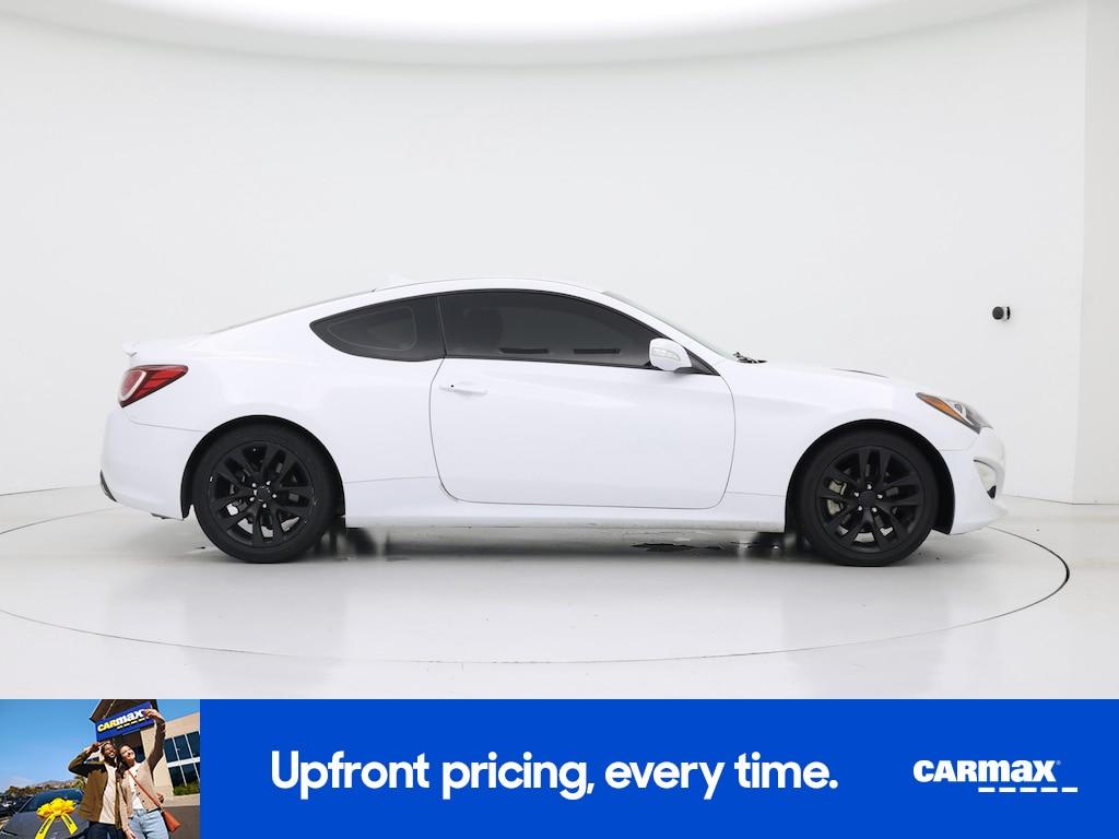 used 2015 Hyundai Genesis car, priced at $16,998
