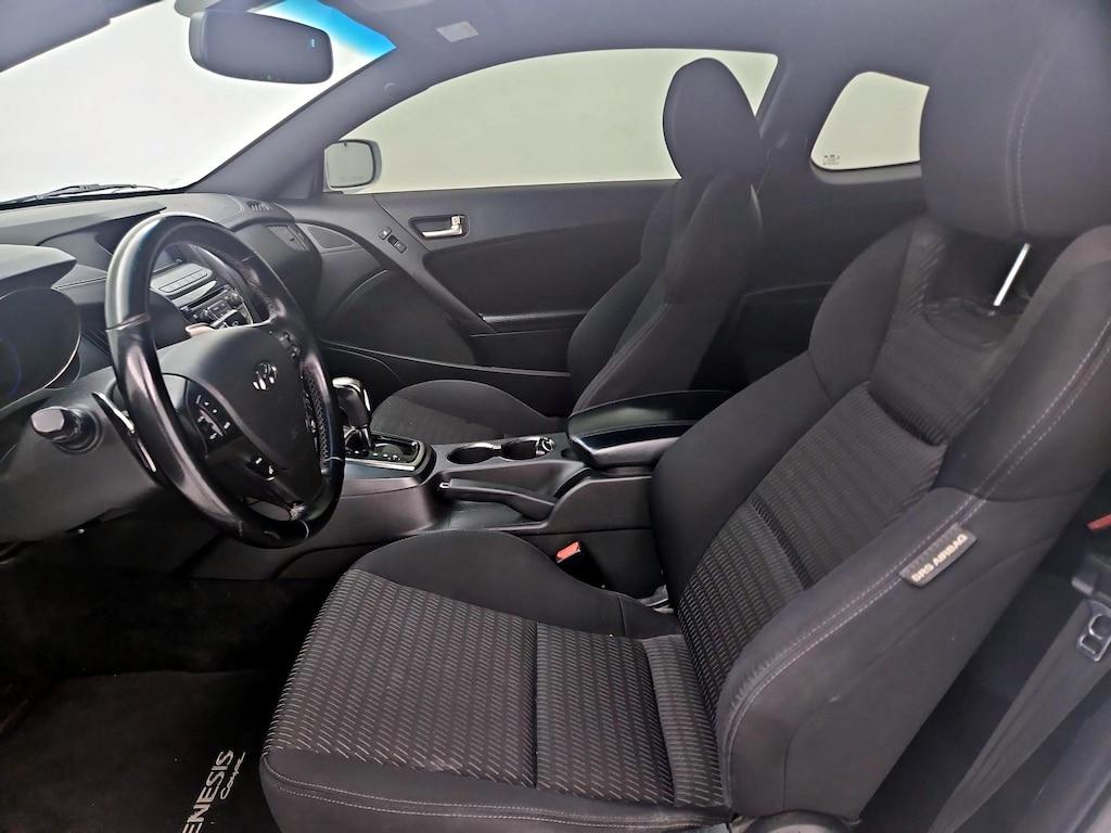 used 2015 Hyundai Genesis car, priced at $16,998