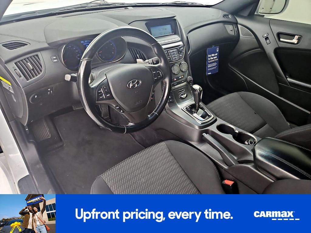 used 2015 Hyundai Genesis car, priced at $16,998