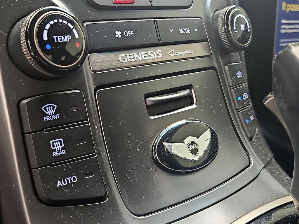 used 2015 Hyundai Genesis car, priced at $16,998