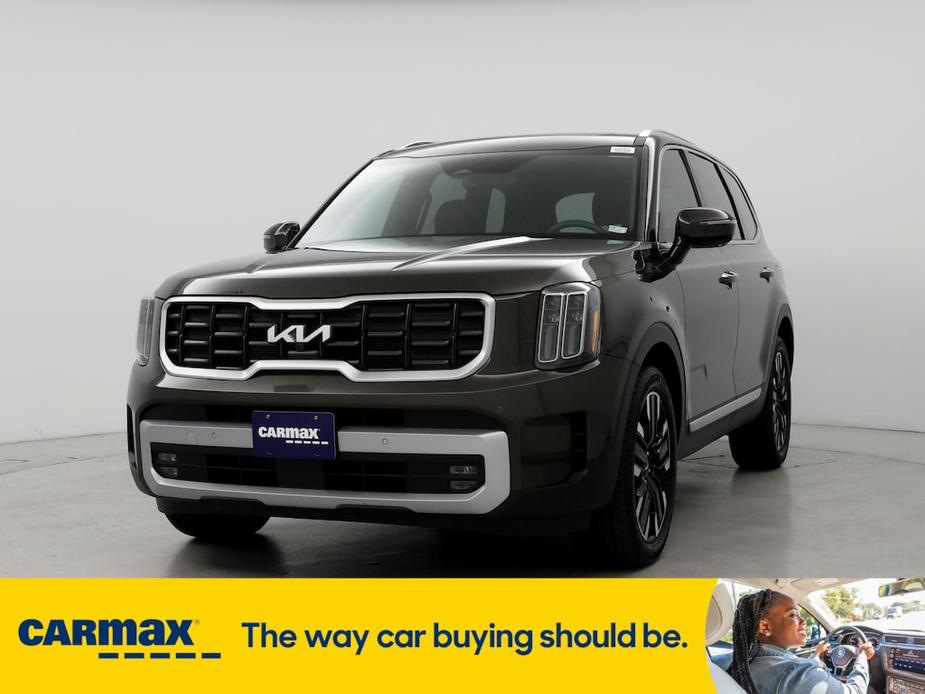 used 2023 Kia Telluride car, priced at $45,998