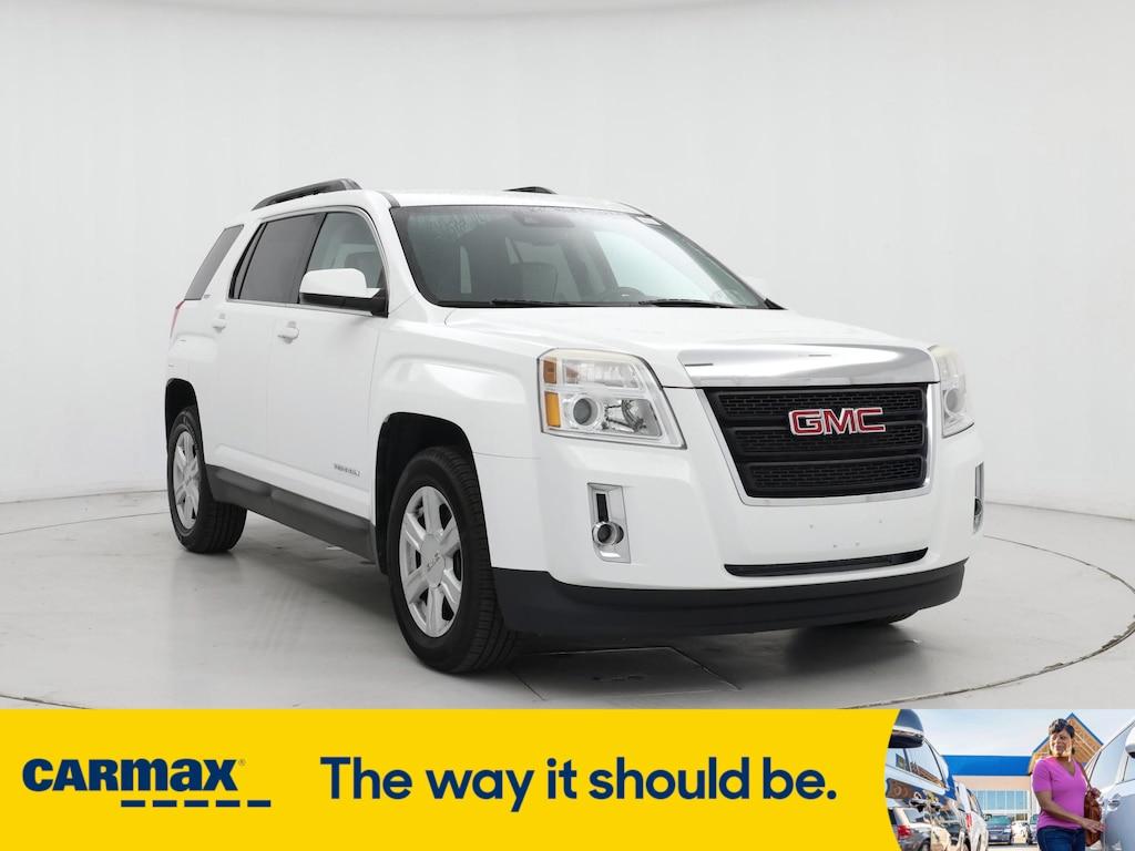 used 2014 GMC Terrain car, priced at $16,998