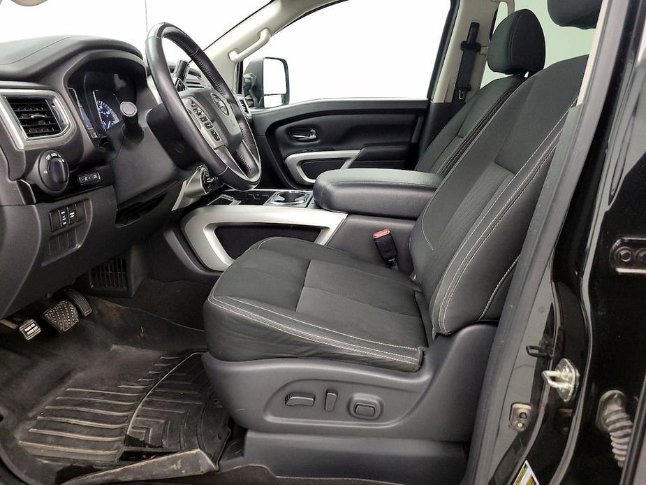 used 2019 Nissan Titan car, priced at $26,998