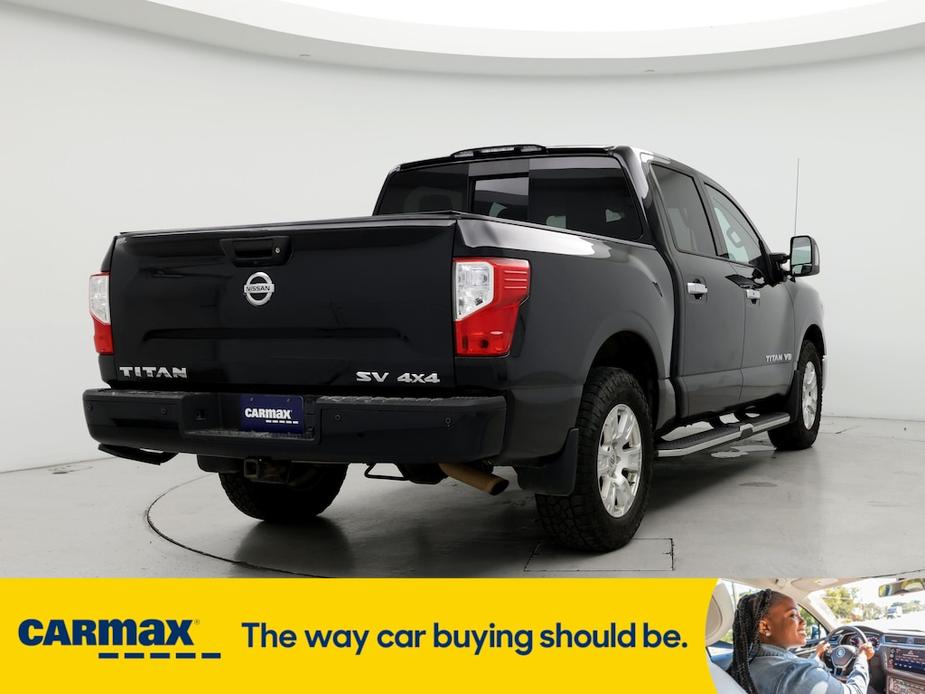 used 2019 Nissan Titan car, priced at $26,998