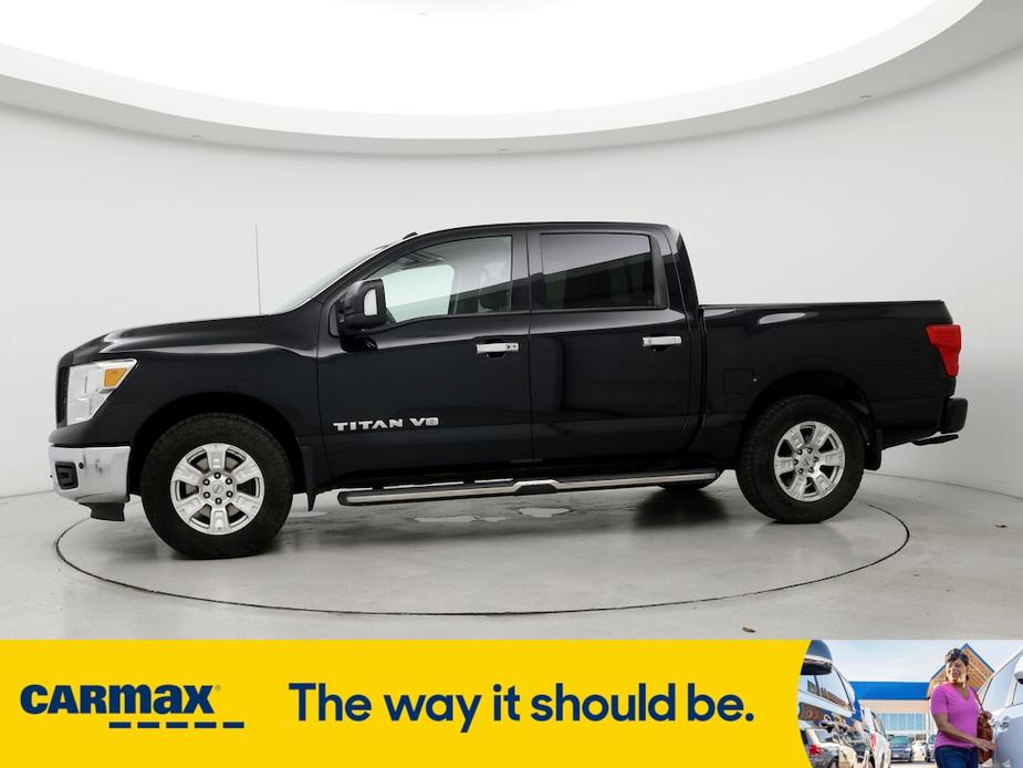 used 2019 Nissan Titan car, priced at $26,998