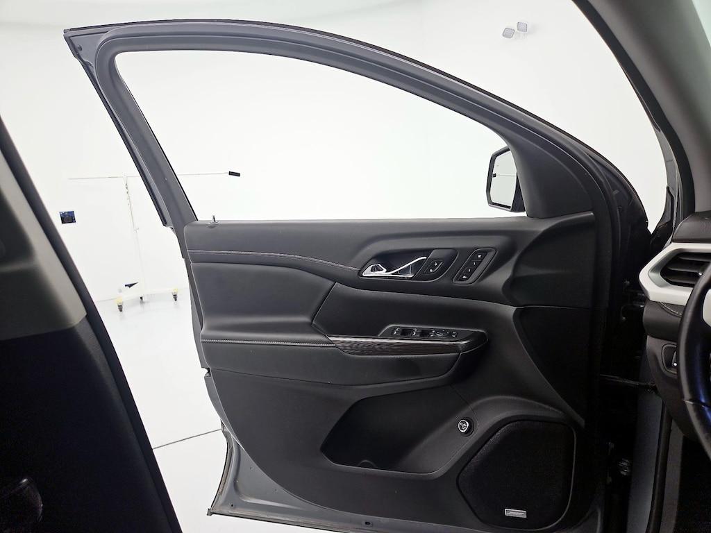 used 2021 GMC Acadia car, priced at $23,998