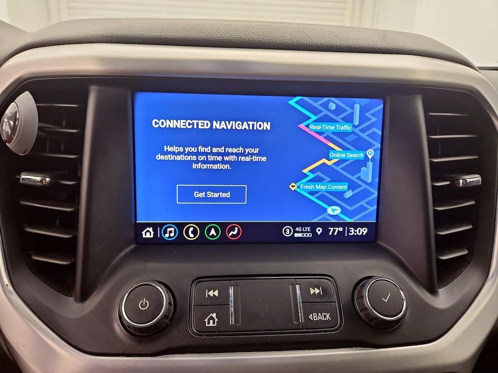 used 2021 GMC Acadia car, priced at $23,998