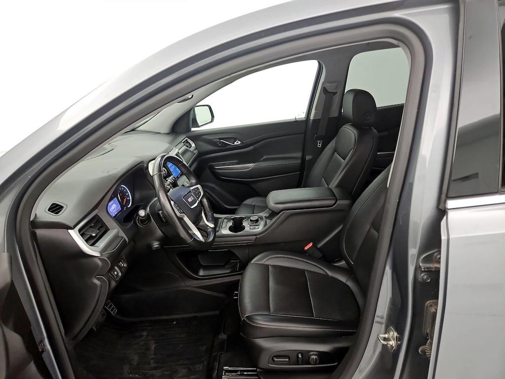 used 2021 GMC Acadia car, priced at $23,998