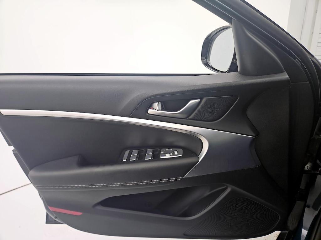 used 2023 Genesis G70 car, priced at $28,998