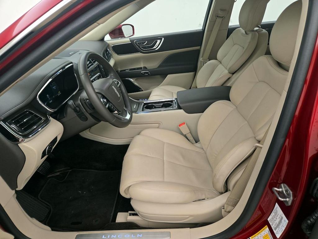 used 2017 Lincoln Continental car, priced at $27,998