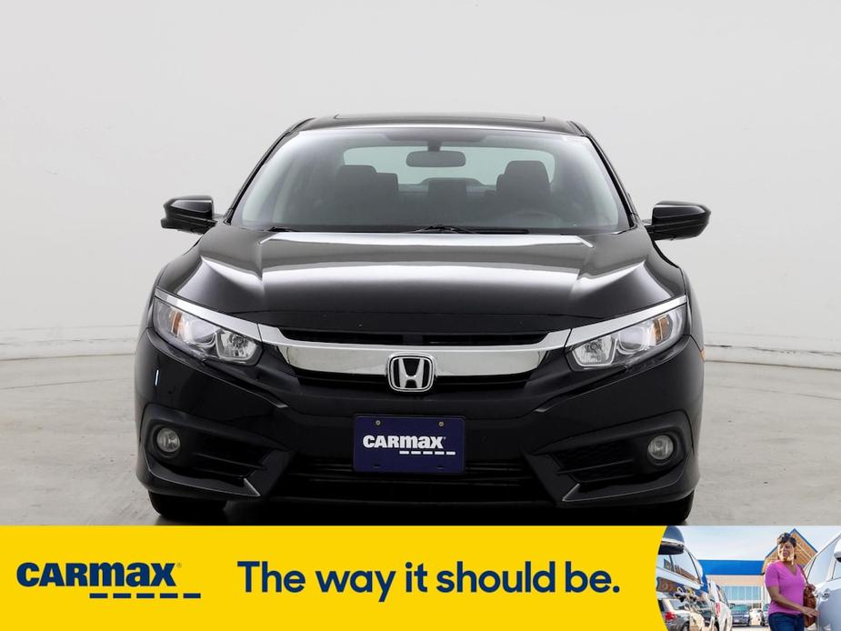 used 2016 Honda Civic car, priced at $19,998