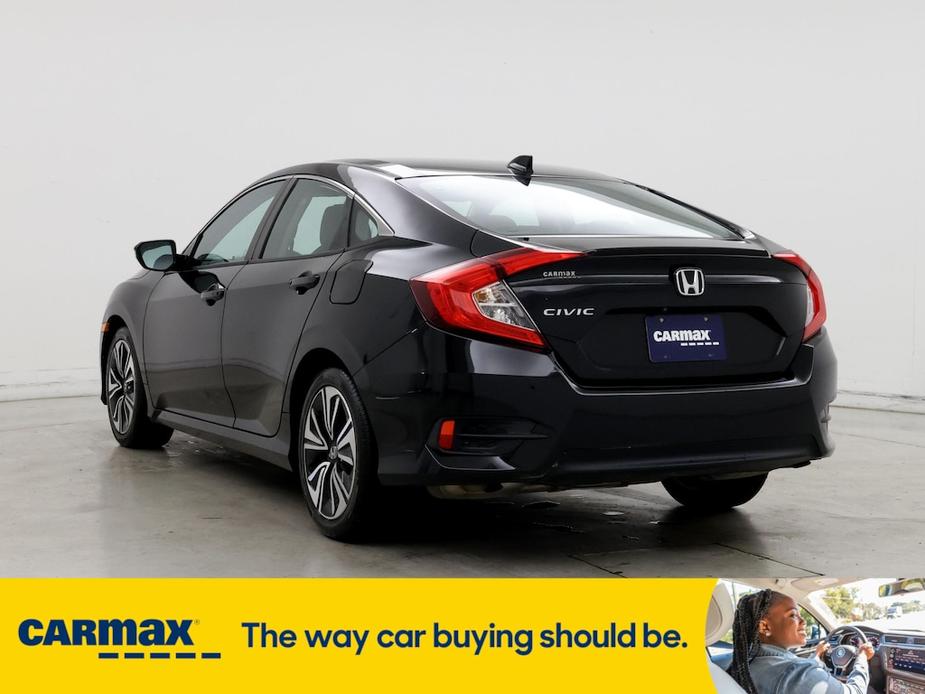 used 2016 Honda Civic car, priced at $19,998