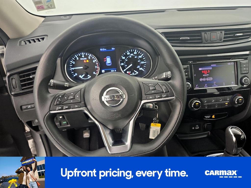 used 2018 Nissan Rogue car, priced at $15,998