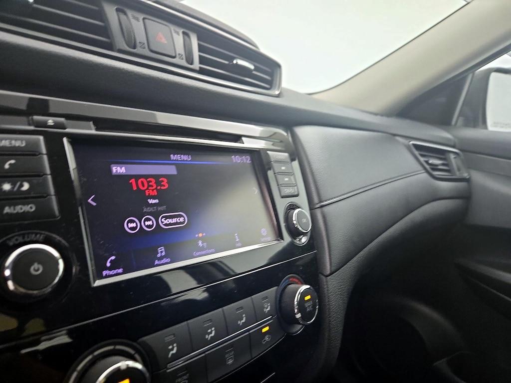 used 2018 Nissan Rogue car, priced at $15,998