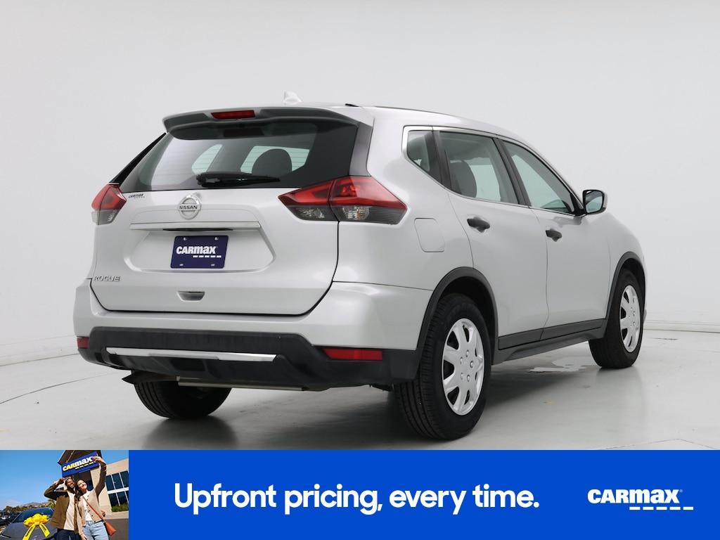 used 2018 Nissan Rogue car, priced at $15,998