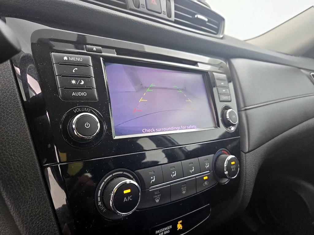 used 2018 Nissan Rogue car, priced at $15,998