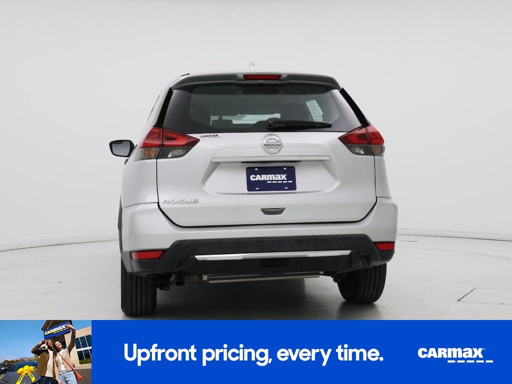 used 2018 Nissan Rogue car, priced at $15,998